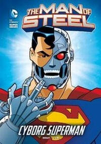 Enlarge image Cover: Cyborg Superman - Raintree