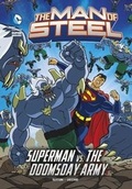 Cover: The Man of Steel Pack B of 4 - Raintree