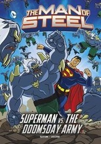 Enlarge image Cover: The Man of Steel Pack B of 4 - Raintree