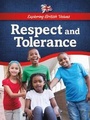 Cover: Respect and Tolerance - Raintree