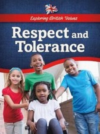 Enlarge image Cover: Respect and Tolerance - Raintree