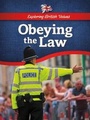 Cover: Obeying the Law - Raintree