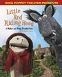 Cover: Sock Puppet Theatre Presents Little Red Riding Hood - Raintree
