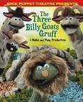 Cover: Sock Puppet Theatre Presents The Three Billy Goats Gruff - Raintree