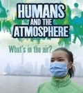 Cover: Humans and Earth's Atmosphere - Raintree