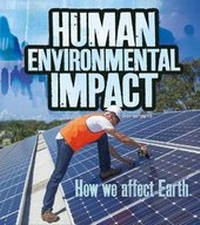 Enlarge image Cover: Human Environmental Impact - Raintree