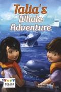 Cover: Talia's Whale Adventure - Raintree