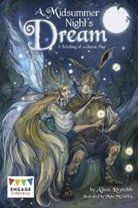 Enlarge image Cover: A Midsummer Night's Dream - Raintree