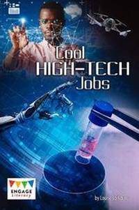 Enlarge image Cover: Cool High-Tech Jobs - Raintree