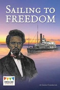 Enlarge image Cover: Sailing to Freedom - Raintree