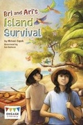 Cover: Bri and Ari's Island Survival - Raintree