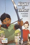 Cover: Right on Target - Raintree