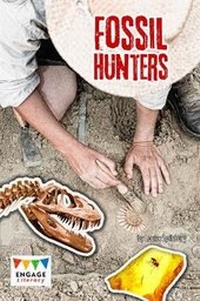 Enlarge image Cover: Fossil Hunters - Raintree