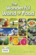 Cover: The Wonderful World of Food - Raintree