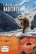 Cover: Habitats Around the World - Raintree