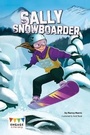 Cover: Sally Snowboarder - Raintree