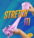 Cover: Stretch It! - Raintree