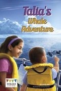 Cover: Talia's Whale Adventure - Raintree