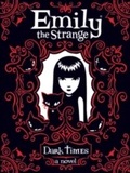Cover: The Diaries of Emily the Strange: Dark Times - HarperCollins