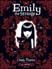 Enlarge image Cover: The Diaries of Emily the Strange: Dark Times - HarperCollins