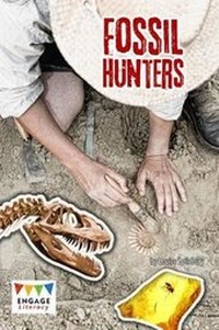 Enlarge image Cover: Fossil Hunters - Raintree