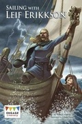 Cover: Sailing with Leif Eriksson - Raintree