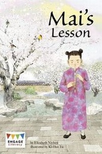 Enlarge image Cover: Mai's Lesson - Raintree