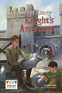 Enlarge image Cover: The Secret Diary of a Knight's Assistant - Raintree