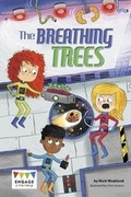 Cover: The Breathing Trees - Raintree