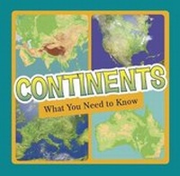 Enlarge image Cover: Continents - Raintree