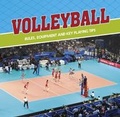 Cover: Volleyball - Raintree