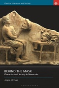 Cover: Behind the Mask - Bloomsbury Academic