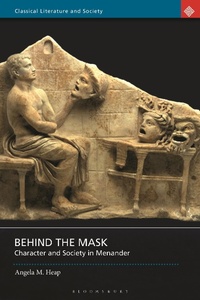 Enlarge image Cover: Behind the Mask - Bloomsbury Academic