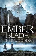 Cover: The Ember Blade - Gollancz