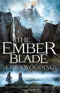 Enlarge image Cover: The Ember Blade - Gollancz