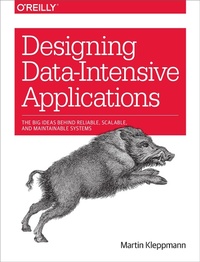 Abbildung von: Designing Data-Intensive Applications - O'Reilly