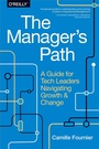 Cover: Manager's Path - O'Reilly