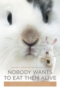 Cover: Nobody Wants to Eat Them Alive - iUniverse