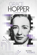Cover: Grace Hopper: Computer Scientist - Abdo Publishing Company