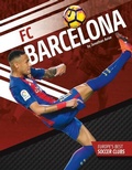 Cover: FC Barcelona - Abdo Publishing Company