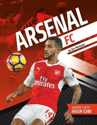 Enlarge image Cover: Arsenal FC - Abdo Publishing Company
