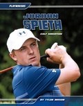 Cover: Jordan Spieth: Golf Sensation - Abdo Publishing Company
