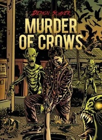 Enlarge image Cover: Murder of Crows - Abdo Publishing Company