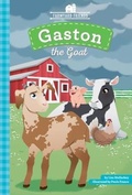 Cover: Gaston the Goat - Abdo Publishing Company
