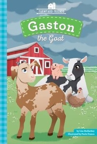 Enlarge image Cover: Gaston the Goat - Abdo Publishing Company