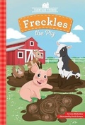 Cover: Freckles the Pig - Abdo Publishing Company