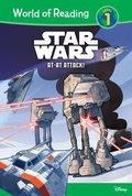 Cover: Star Wars: At-At Attack! - Abdo Publishing Company