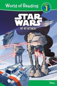 Enlarge image Cover: Star Wars: At-At Attack! - Abdo Publishing Company