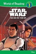 Cover: Star Wars: Finn and Poe Team Up! - Abdo Publishing Company