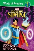 Cover: Doctor Strange: This Is Doctor Strange - Abdo Publishing Company